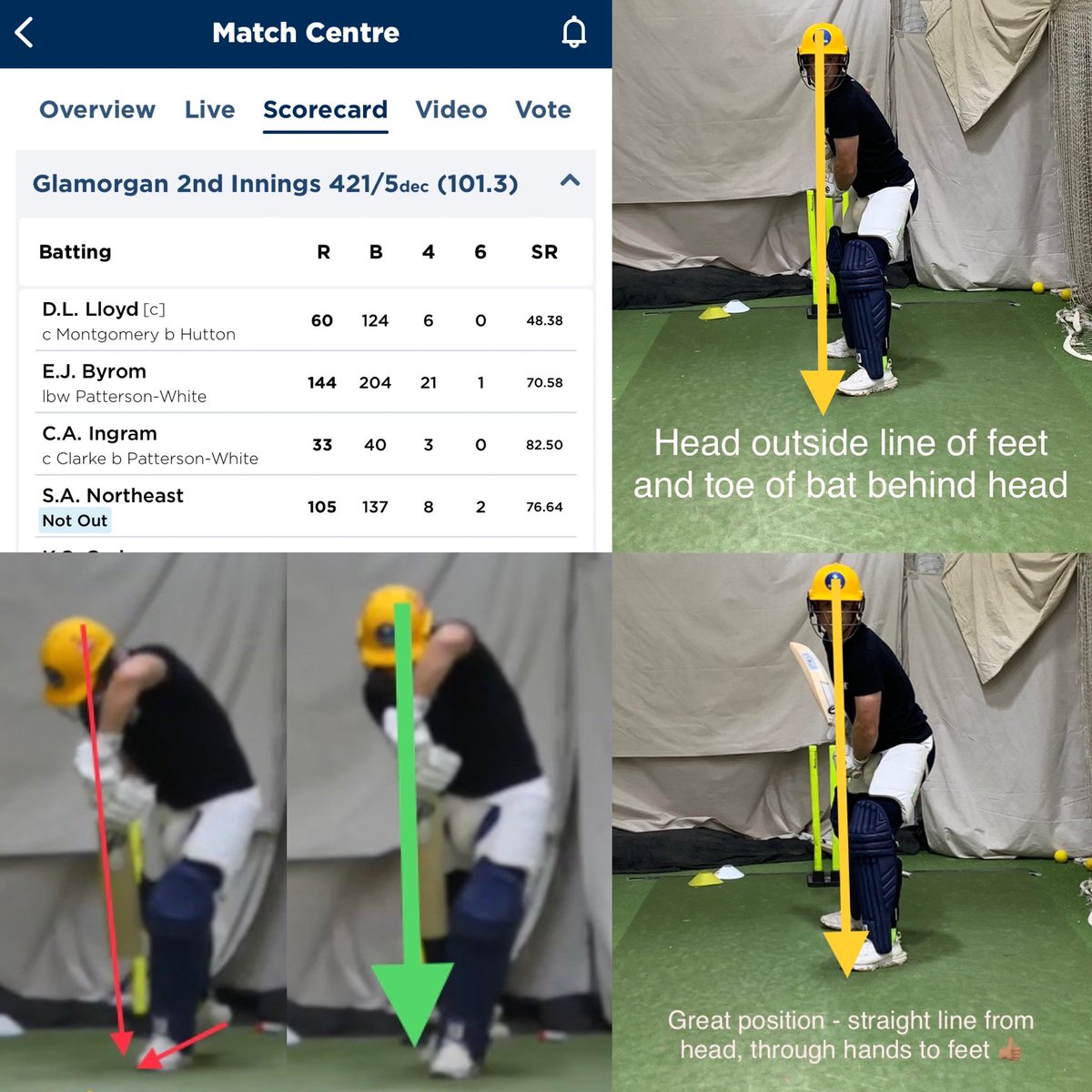 Toby Radford tweet media