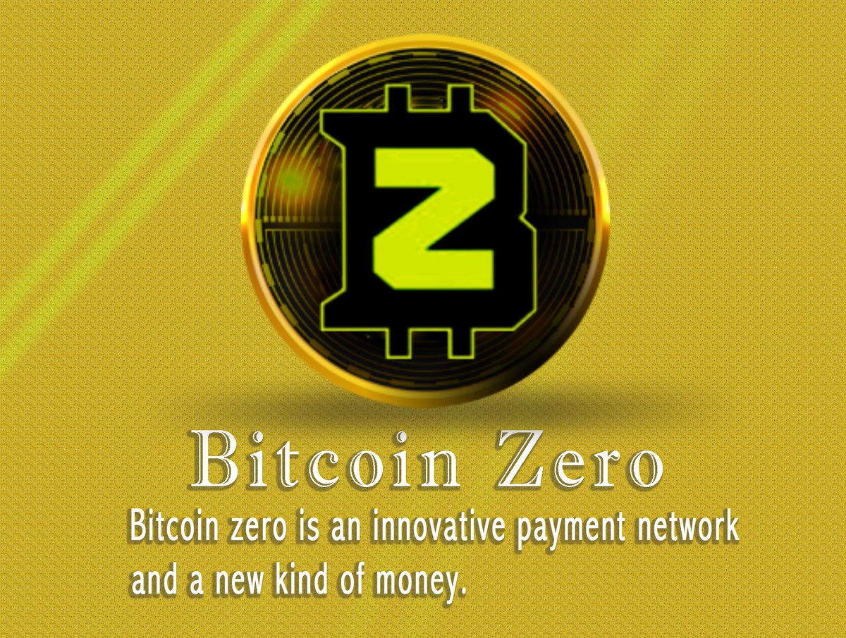 MetabtcZero's tweet photo. Bitcoin Zero is the core to our ecosystem. At the beginning,mining BTCZ is supposed to be a simple where anyone can participate.We plan to release 100000 NFT of SHA-256 Miner as giveaway
✅Follow @MetabtcZero
✅Like Comments &amp; RT 
✅Tag 5 friend
Drop Metamask(Smart Chain Addres https://t.co/ZR1oVhWOFj