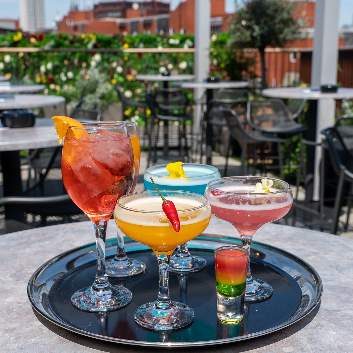 Leicester Square tweet media