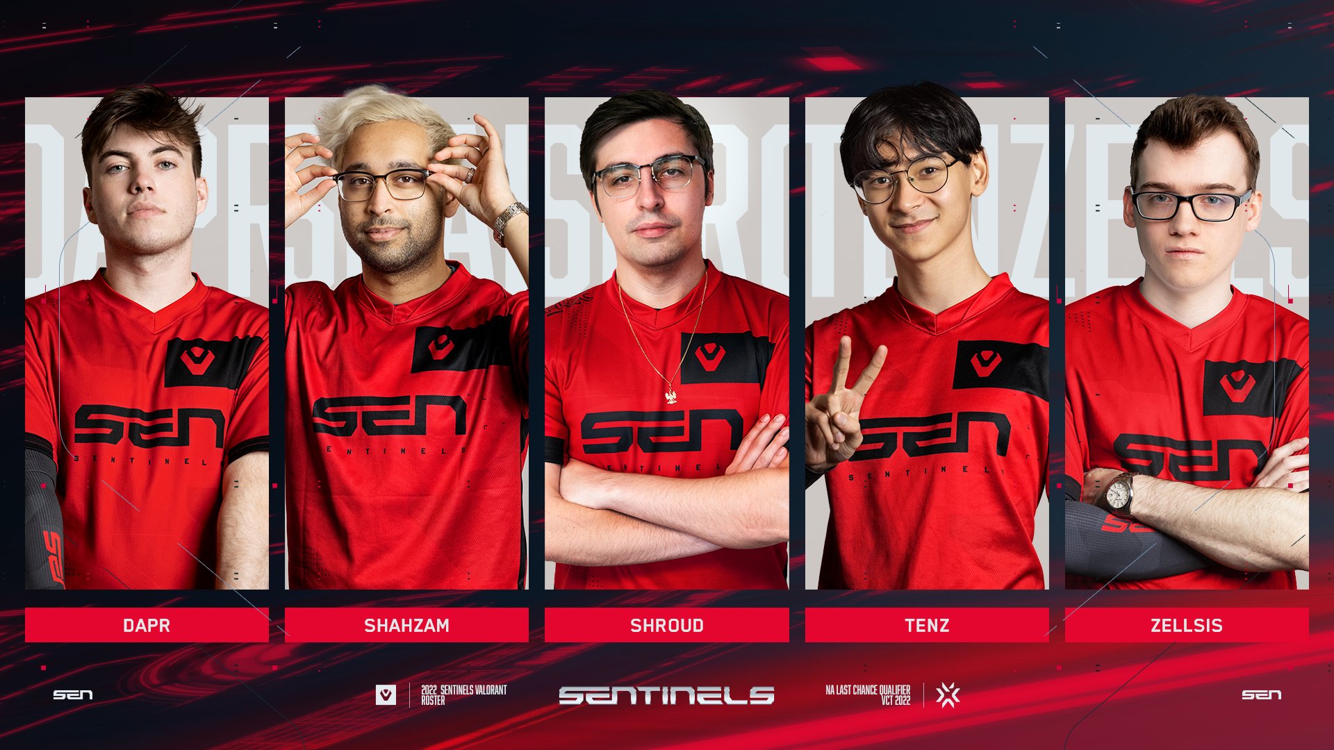 RSG RanGer on Twitter "RT Sentinels can't believe this roster is