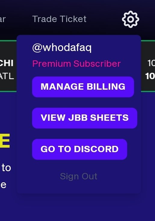 sixfootart's tweet photo. @momentum_labs_ Having trouble clicking the gear icon when on mobile site. No response/feedback when I tap gear/username.

I can switch to desktop mode on mobile and then it will work. But just fyi it might not be working on the mobile only version for everyone. https://t.co/n0inrtDj7q