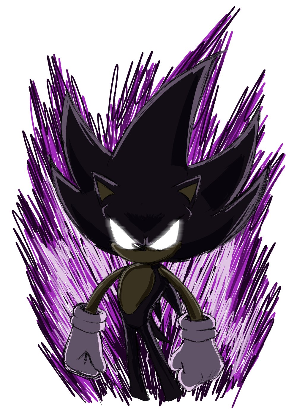 MaxOKE on X: ik it's 'mecha sonic' but idc i miss the old fandom name lol / X