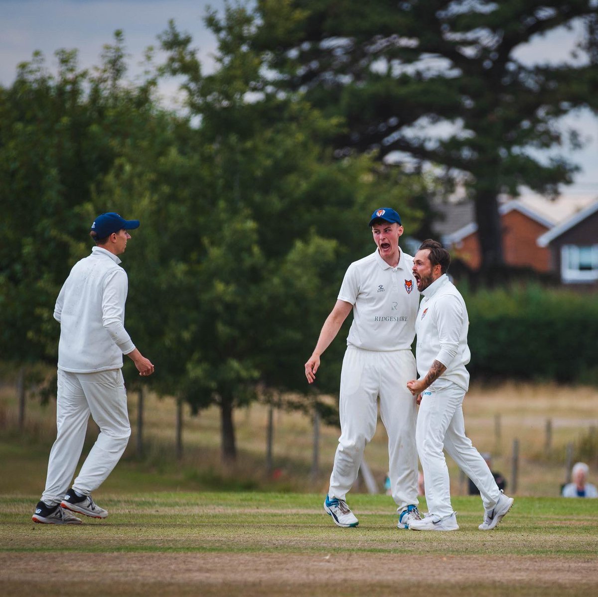 Foxton Granta CC tweet media