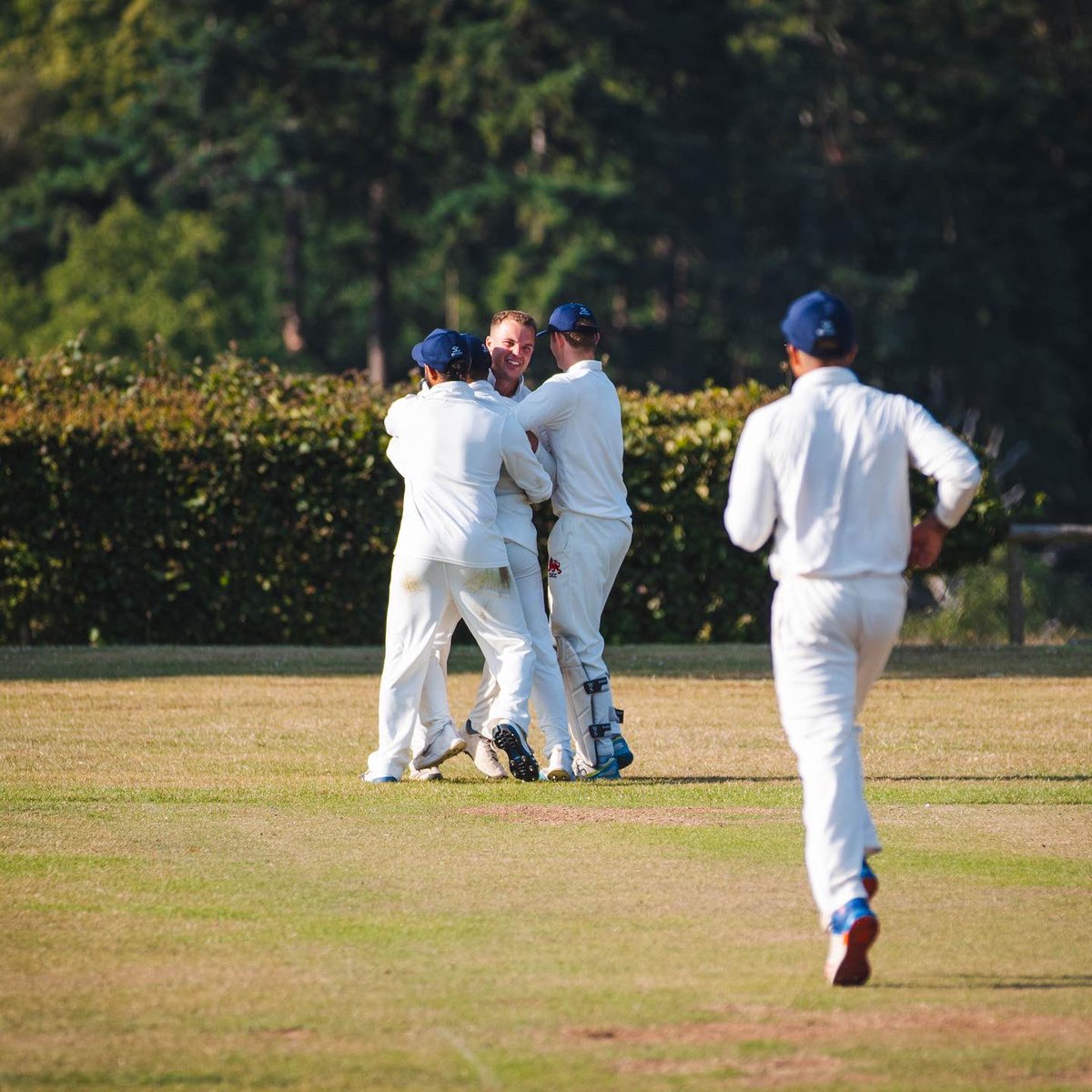 Foxton Granta CC tweet media