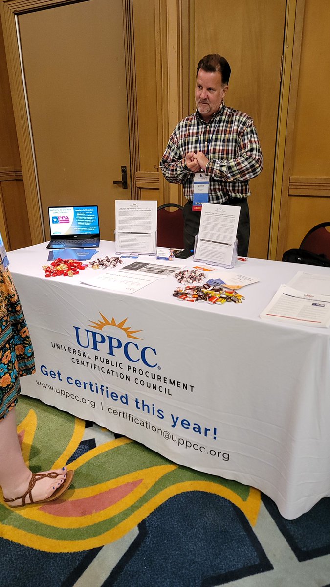 Texas Public Purchasing Association tweet media