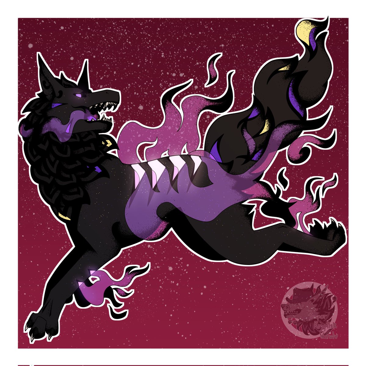 SoulAmpSuper's tweet photo. First Artfights!

- @moddy_lad 
- @Maplesquidarts 
- @Spookib0i 
- @DeWolfAbi 

#superkryptiskvarulv #artistsontwitter #art #digitalart #illustration #pokemon #pokemonocs #artfight #artfight2022 #teamwither #ocs #anthro #furries #moddy_lad #maplesquidarts #spookib0i #dewolfabi https://t.co/TcfbV4rtcQ