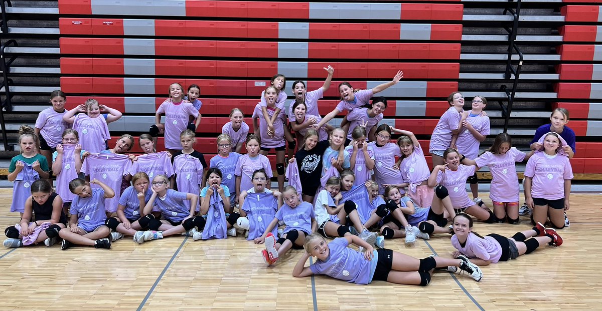 Lady Knights Volleyball tweet media