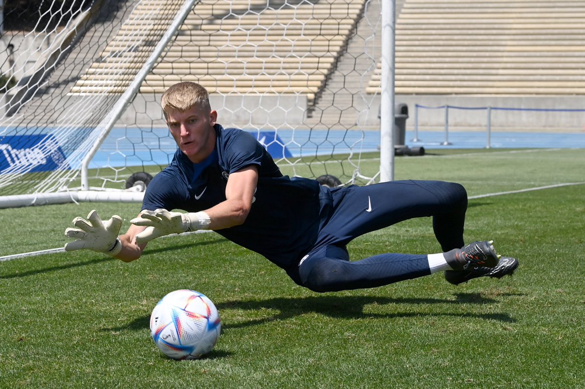 Pre season vibes✌️🇺🇸