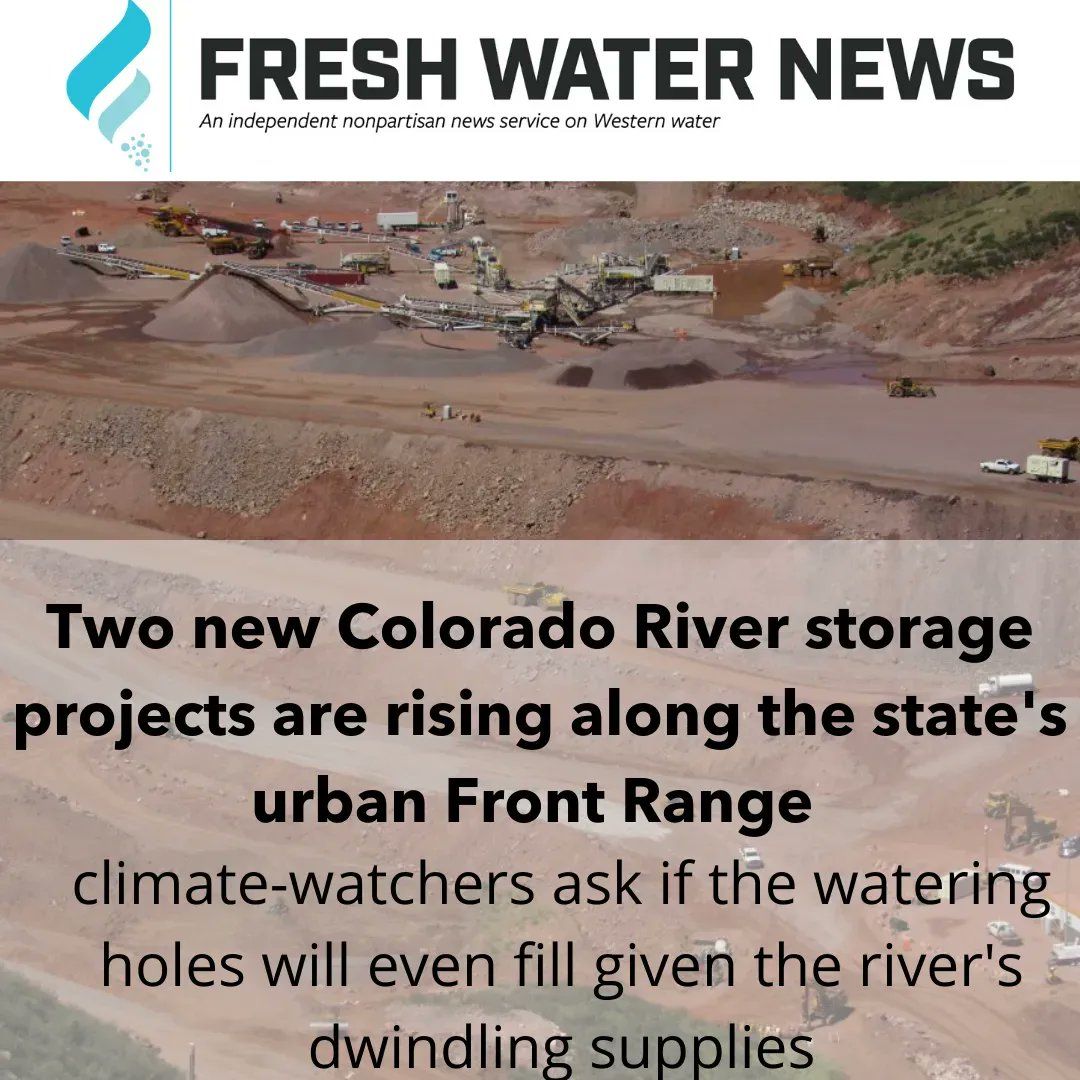 Water Education CO tweet media