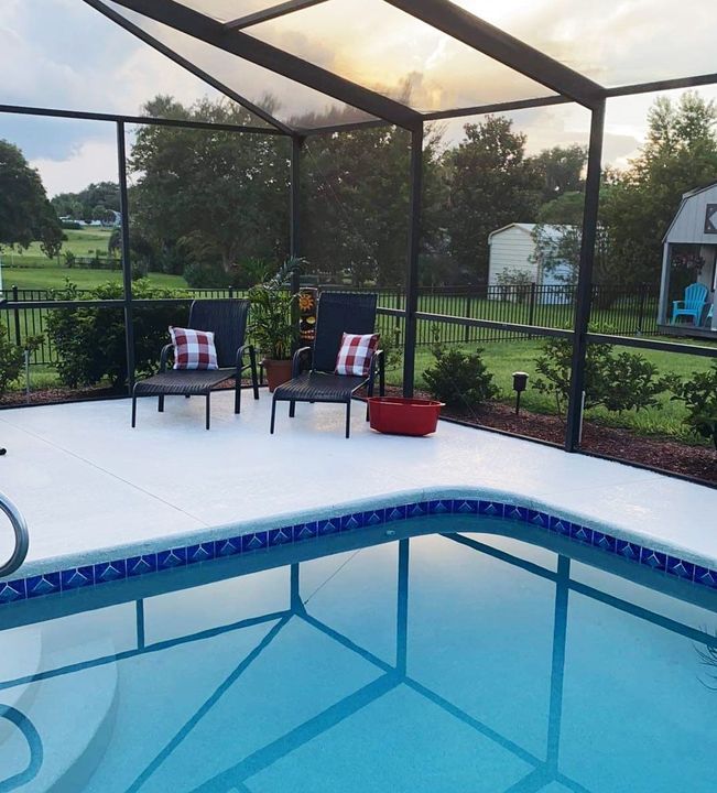 Wednesday means it's hump day 🐫 but it also means it is  #WaterlineWednesday!  Tradition meets contemporary style with the Pacific Blue Akron, 6" x 6" porcelain pool tile! 

Upgrade your waterline today!
bit.ly/3JGwxGf

#PorcelainTile #PoolTile #Luxurypools