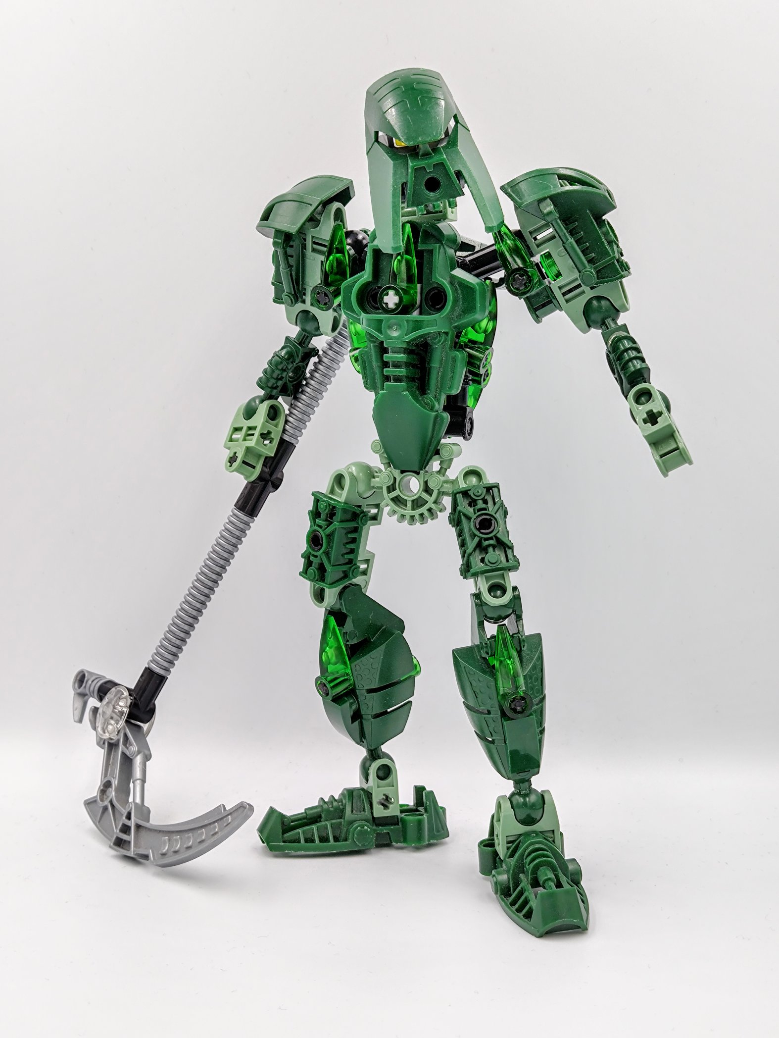 BonkleChaser on X My Toa Nidhiki prototype lego bionicle moc https t jzq46F23ER X