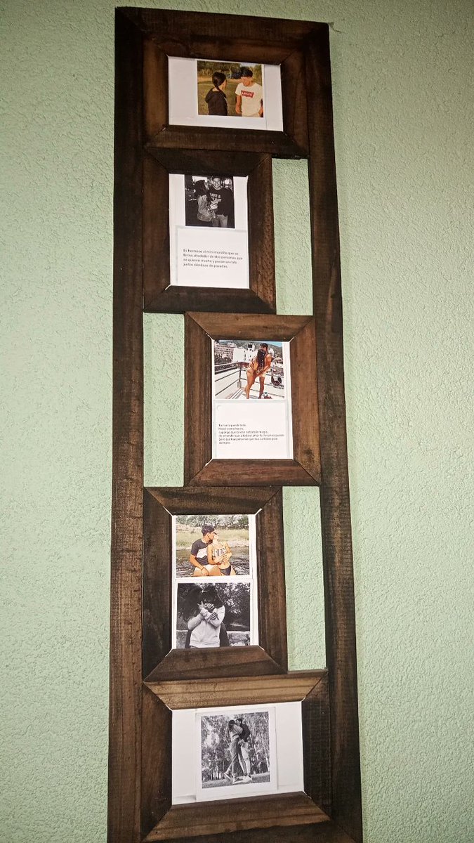 Novia, compañera, cómplice, guía y sobre todo, mi fortuna💕.