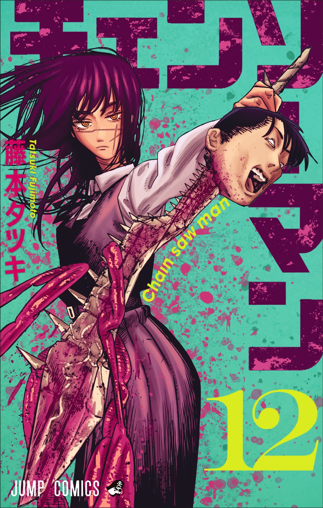 Chainsaw Man, Vol. 12