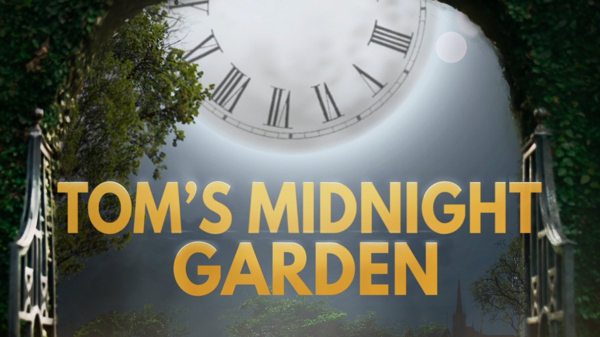 Tom's Midnight Garden is BACK on tour this September! Dates to be announced very soon... 🤩