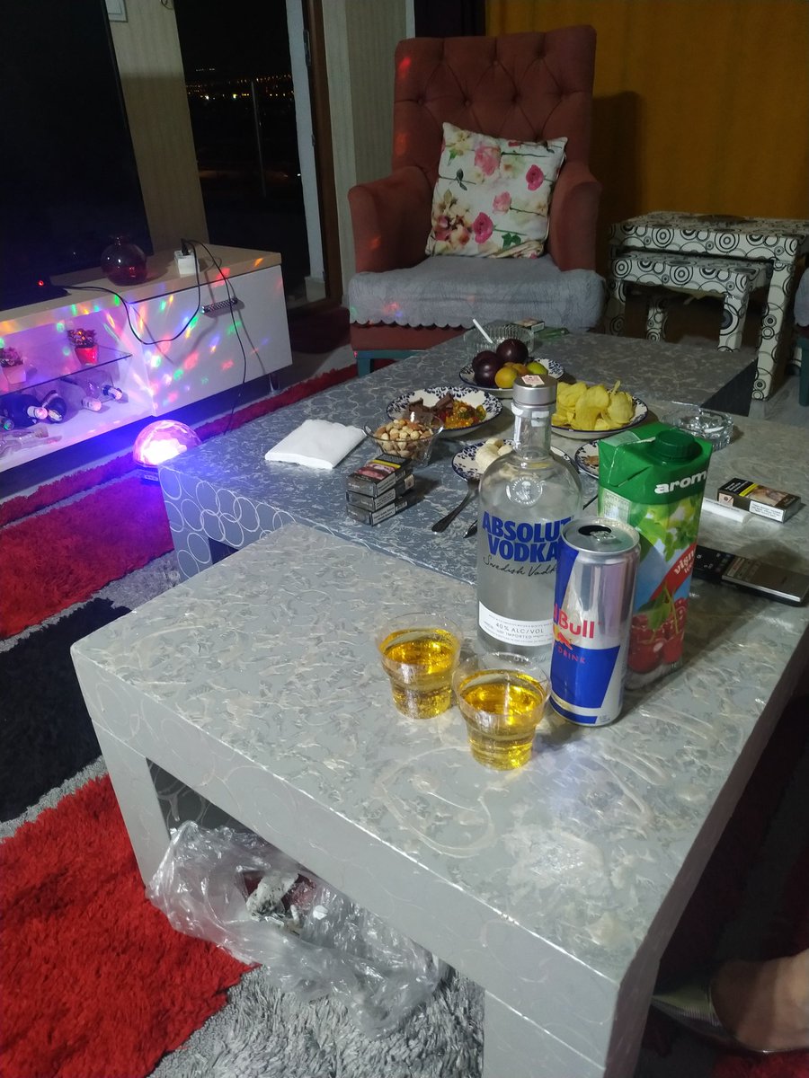 Kutsal gecenin startını verelim