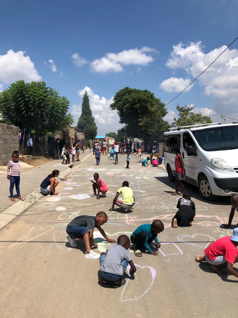 ENBryanston's tweet photo. This Sunday the 17 July - we will not have a Sunday service but rather we will be in Diepsloot from 10am to 1/2pm, serving the community, specifically the school Reshomile Primary School. 
Stay tuned for further details.
#EveryNationBryanston
#ENBryanston #DoSomething #KnowGod https://t.co/y91dhqsnS0