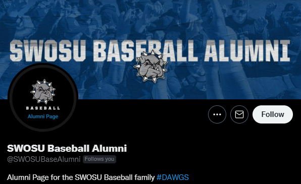 SWOSU Baseball tweet media