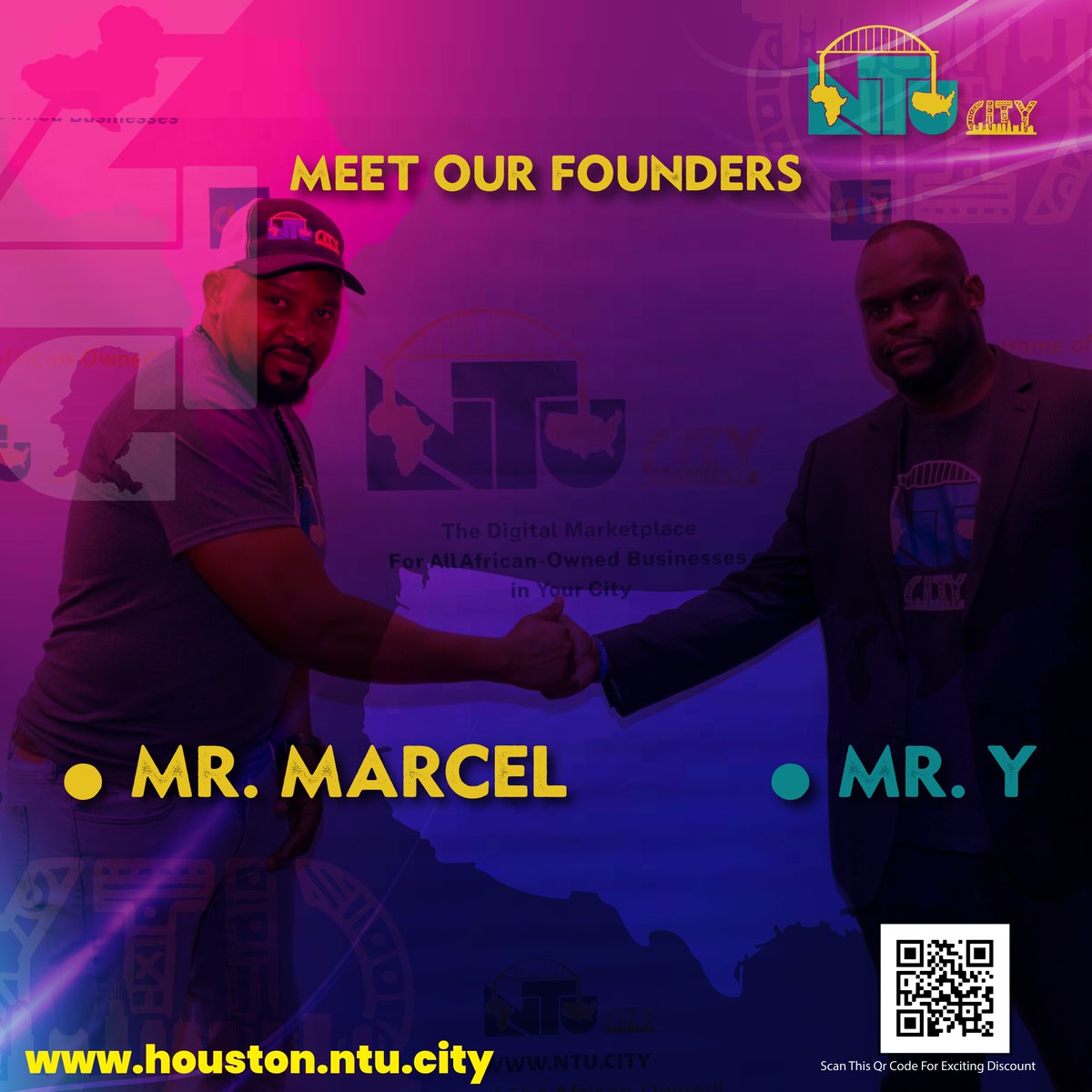CityNtu's tweet photo. Meet the Founders of https://t.co/nSVZlLLXYS!Stay connected for more updates and exciting news.
For more information, have a look at our website now at https://t.co/g3T9z2AN0T 
#africanbusiness #africanamerican #history #business #datingonline  #africandating #entrepreneur https://t.co/NWuEpeez6B