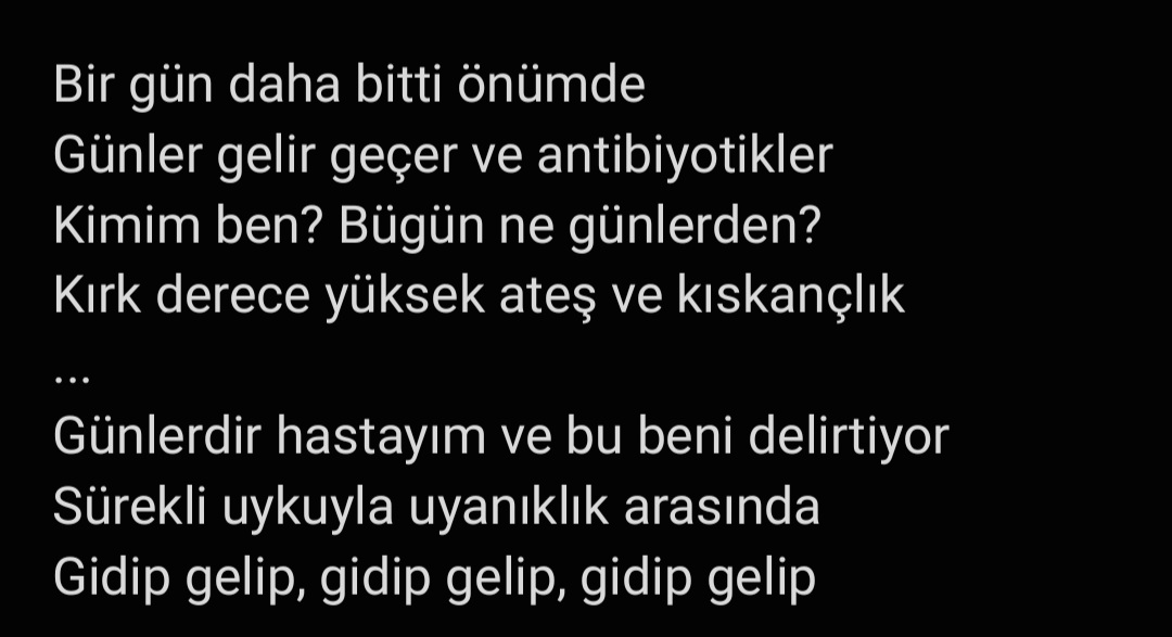 Teoman'ın neredeyse her ana uygun şarkısı var da bu cuk  🐈‍⬛ #teoman #kiskanclik #quarantinediaries 🎶