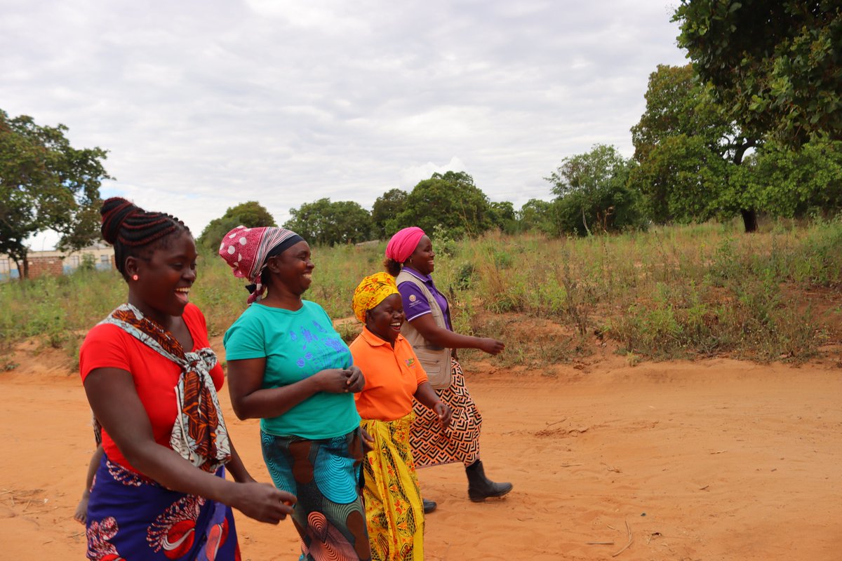 ECT3Project's tweet photo. Under an agreement with the Ministry of Health of Mozambique, Community Health Committees and Volunteers are trained by ECT-3 project, implemented by @WorldVision and funded by @USDA https://t.co/9wzafcvF2M