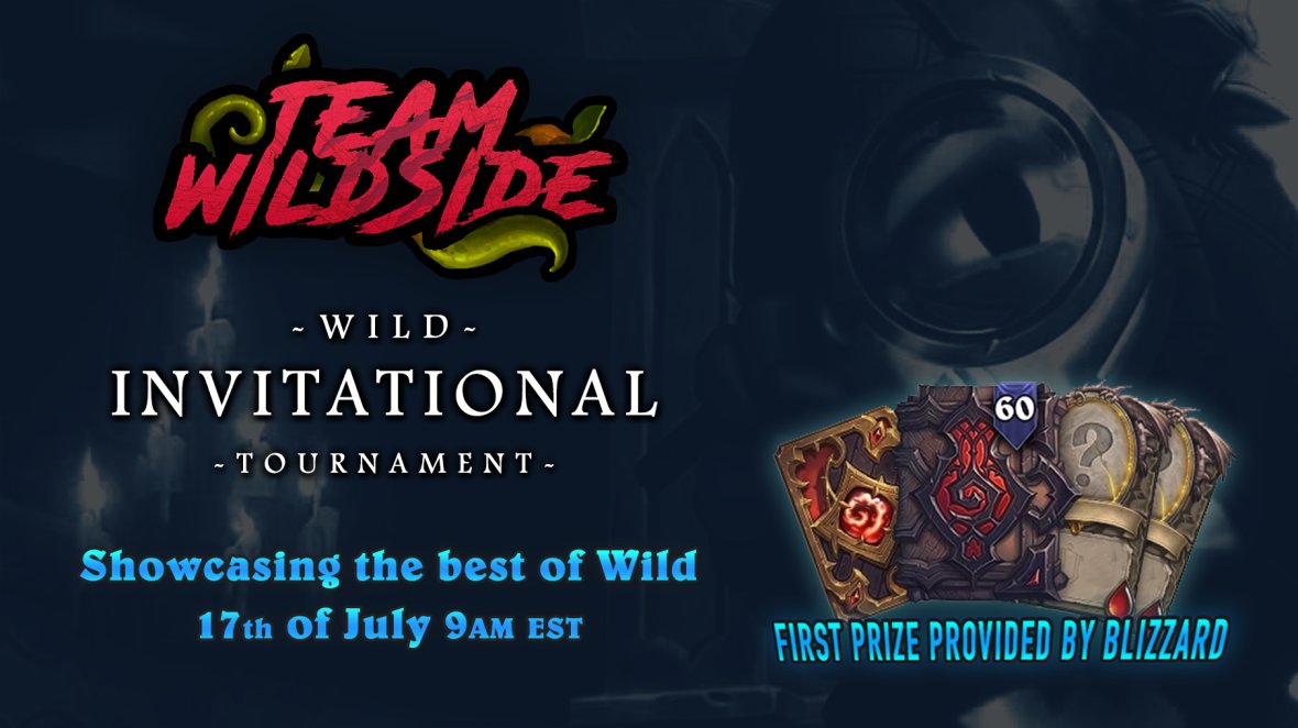 Team Wild Side tweet media