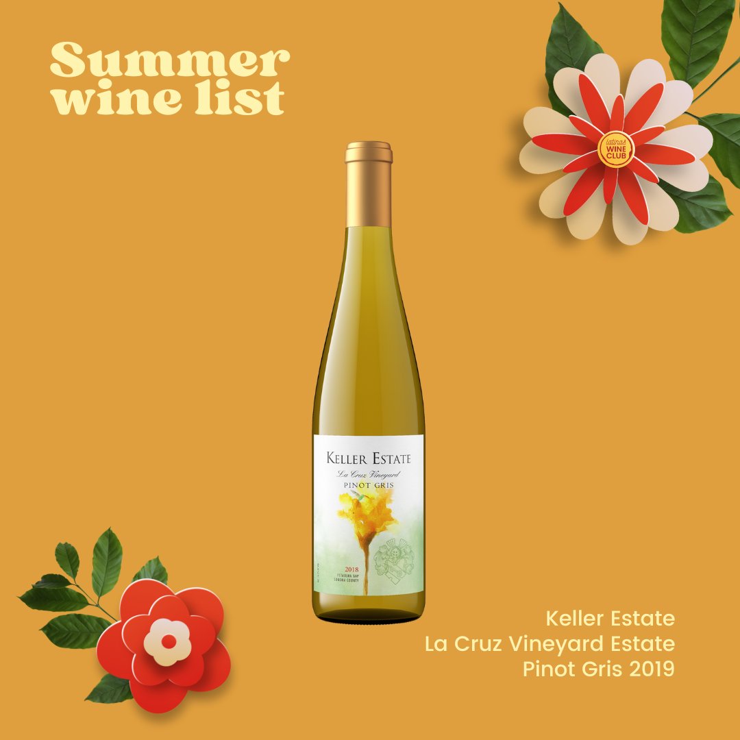 LatinasWineClub's tweet photo. Have you heard about @PetalumaGap Wine Region? We invite you to discover @KellerEstate is a producer from this area and is part of Latinas Wine Club Summer Wine List -> https://t.co/lpqzaOOO1w #wine #californiawines #petalumagap https://t.co/Y4rmFxAhQj