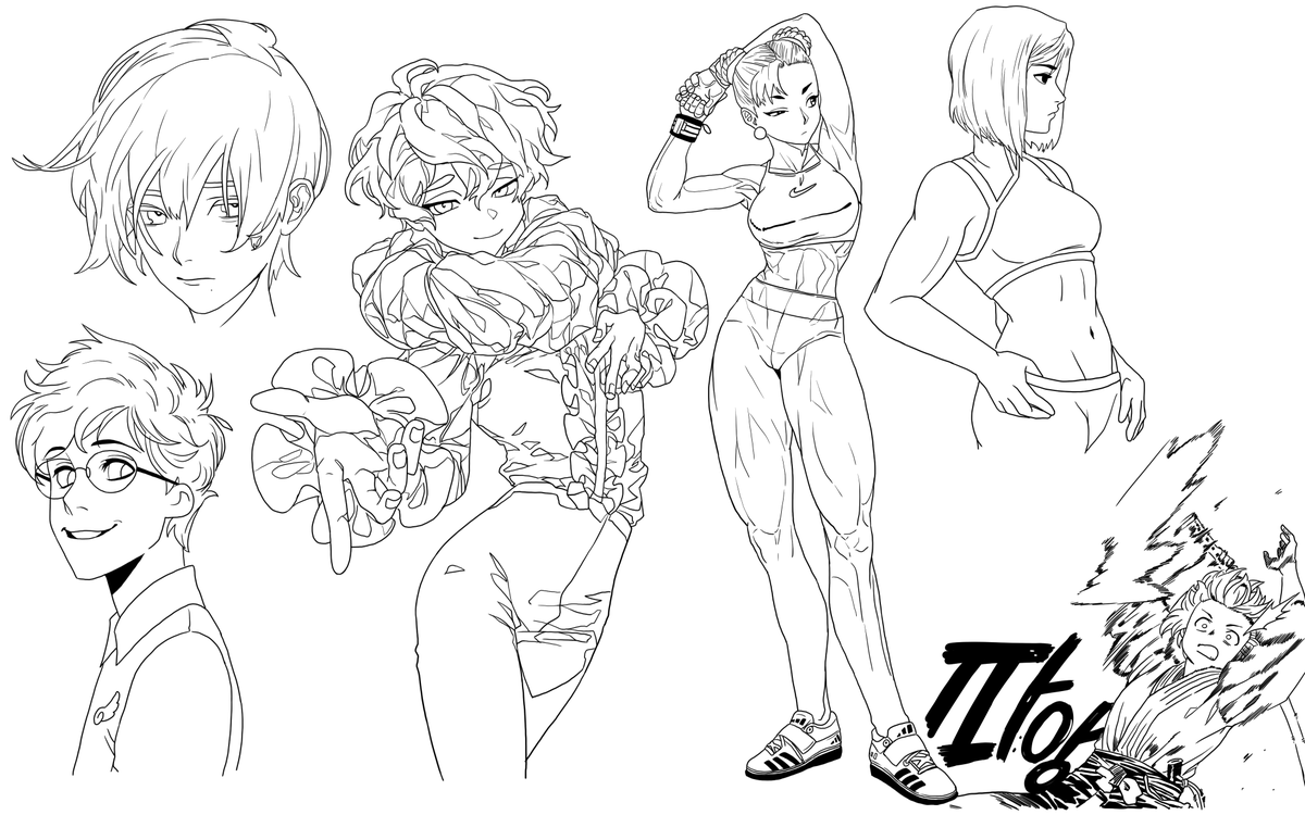 tracing for practice 
