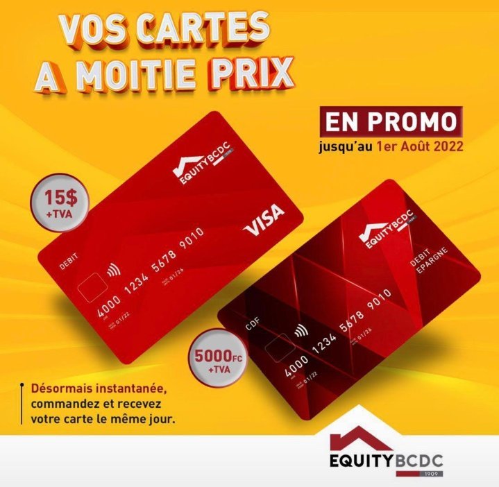 BonfilsFulgence's tweet photo. Venez profiter de cette promotion LIPANDA jusqu'au 1 Août 2022. @EquityBCDC  @jctshipama https://t.co/o7K2XmzPFW