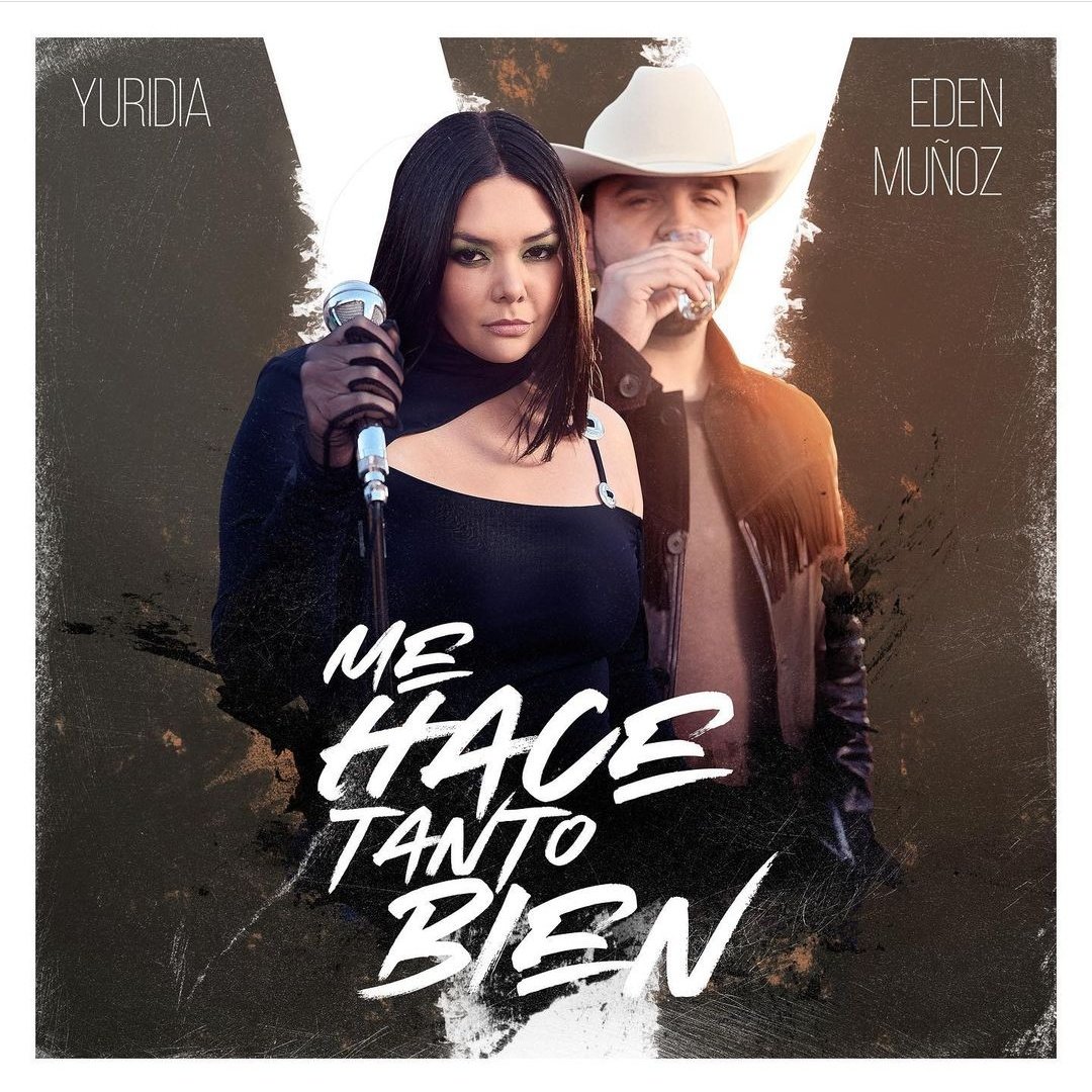 Ya puedes escuchar lo nuevo de <a href="/yuritaflowers/">Yuridia</a> y <a href="/edenmunozof/">Eden Munoz</a> #MeHaceTantoBien en todas las plataformas digitales 🔥