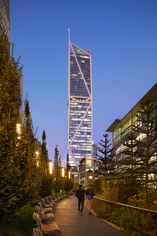 A work of art. An icon of architecture. And for those who live here, simply “home.”