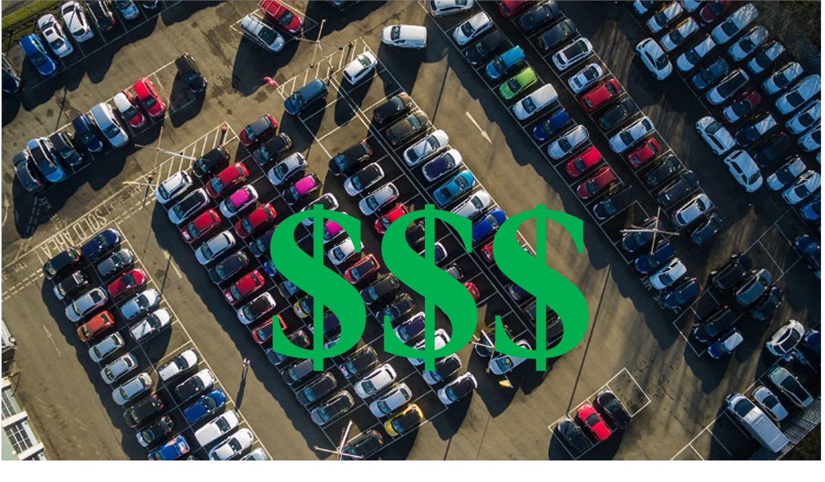 JRetailing's tweet photo. How can you predict how well a #retailer will do in the future? Use #satellite images to count how many cars are in its #parking lots! 

Check out the paper by Cong Feng and Scott Fay in 
@JRetailing: https://t.co/npZIouZwH7

#ViewsfromSpace #AlternativeData #Retailing https://t.co/npVrPsYQ2P