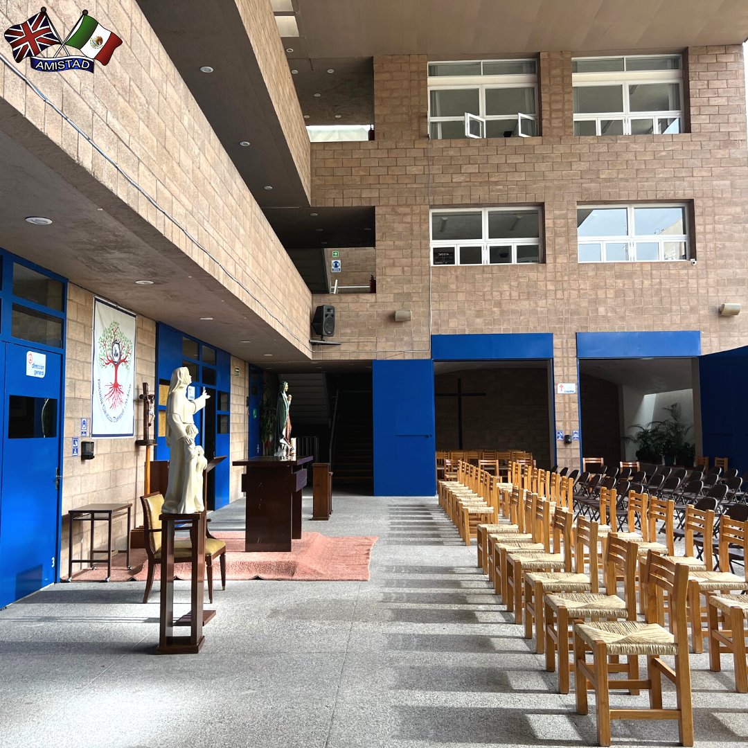 AmistadBM's tweet photo. Amistad assesses, advises and implements Social Responsibility projects.
In claudina thevenet Amistad provides the health education trainings for the students and teachers.

#amistadbritanicomexicana #charity #donate #mexico #CSR https://t.co/J1HRRcLIiX