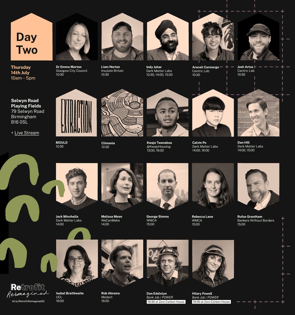 CIVIC SQUARE (@civic_square) on Twitter photo #RetrofitReimagined Day Two is all about the systemic challenges and opportunities surrounding retrofit. We're so excited to welcome @KwajoHousing, <a href="/indy_johar/">Indy Johar</a>, <a href="/arch_research/">Emma Mellanie Morton</a>, <a href="/TheCentricLab/">Centric Lab</a>, <a href="/PeopleRetrofit/">People Powered Retrofit (INACTIVE)</a>, <a href="/MelissaMean/">melissa mean</a> ++ more. Join tomorrow from 10am: bit.ly/RetrofitReimag… #RetrofitReimagined Day Two is all about the systemic challenges and opportunities surrounding retrofit. We're so excited to welcome @KwajoHousing, <a href="/indy_johar/">Indy Johar</a>, <a href="/arch_research/">Emma Mellanie Morton</a>, <a href="/TheCentricLab/">Centric Lab</a>, <a href="/PeopleRetrofit/">People Powered Retrofit (INACTIVE)</a>, <a href="/MelissaMean/">melissa mean</a> ++ more. Join tomorrow from 10am: bit.ly/RetrofitReimag…