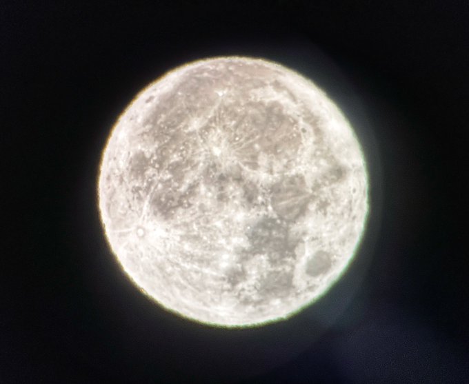 スーパームーンのtwitterイラスト検索結果