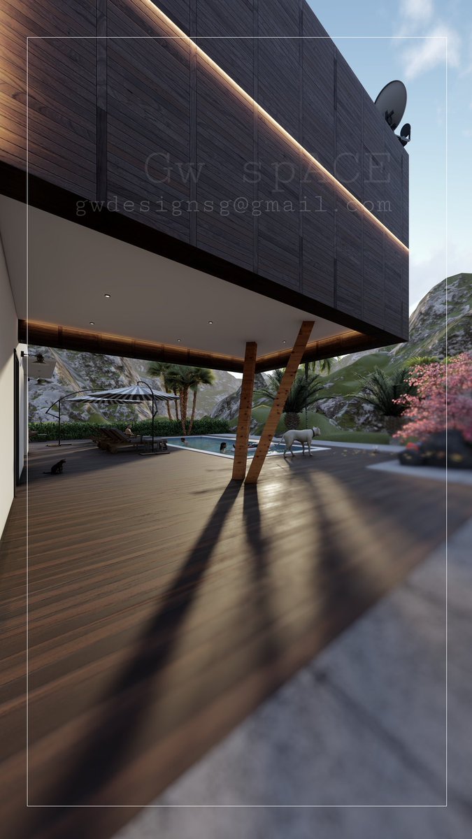 Gw_page1's tweet image. What i love and know how to do best!!! 
Na wetin i dea do be this.
 #architecturechallenge #architecture #lumion #ConstructionWorker #ConstructionJobs #inflation #Archicad #buildinpublic #interiordesign