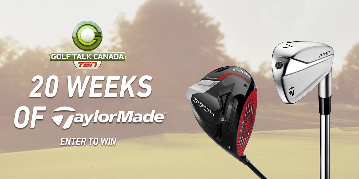 GOLF TALK CANADA tweet media