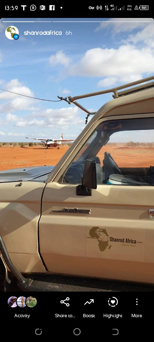 traveleast's tweet photo. Come, explore #Africa with @shanrodafrica https://t.co/qcrvRdlOrv