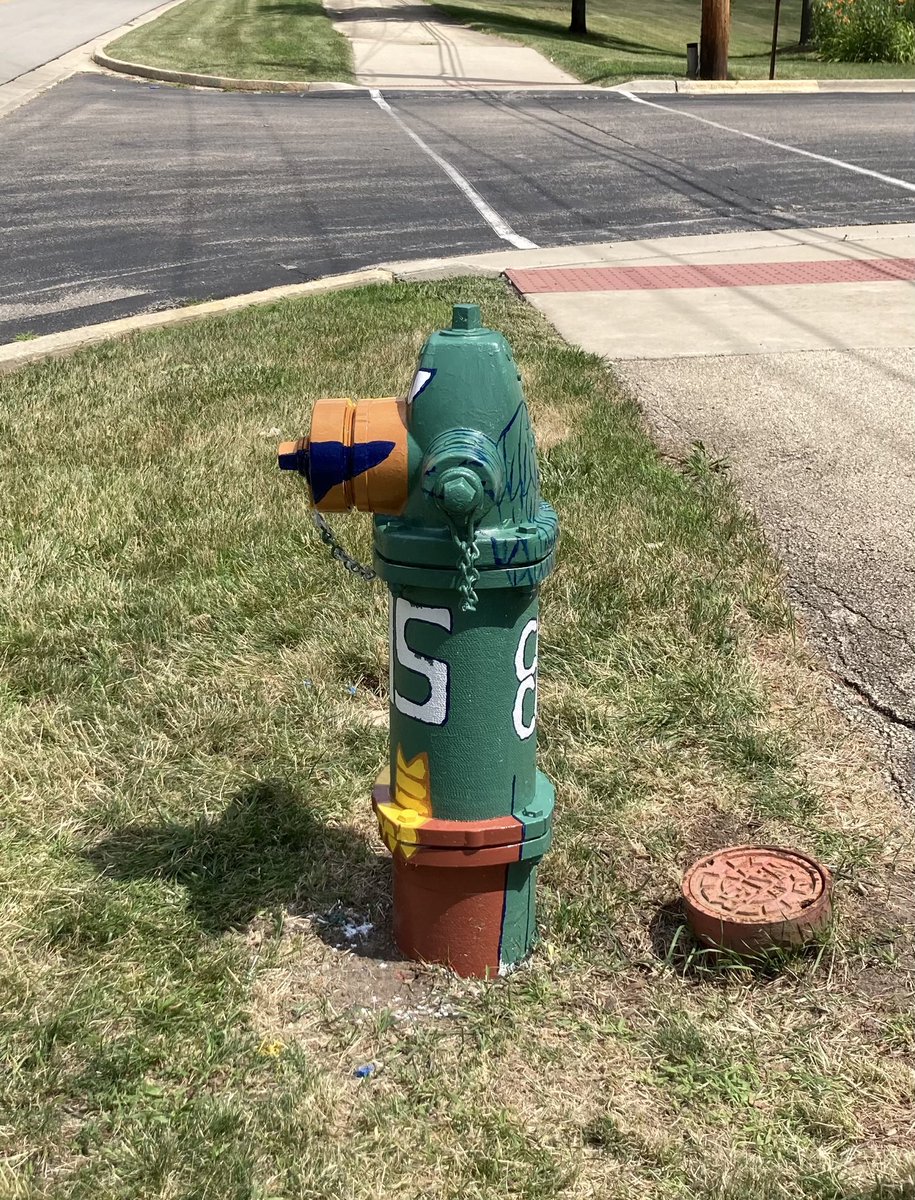 Michael Demovsky tweet media