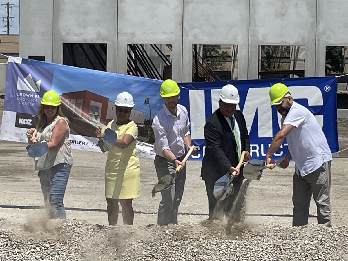 Allan Domb tweet media