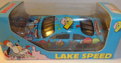 DiecastRegistry's tweet photo. #DiecastForSale on DCR: $5.00 Lake Speed #9 Cartoon Network Birthday 1998 Ford Taurus
https://t.co/TNoW6OsFq4
#lakespeed #nascar #diecast https://t.co/qBNt6b4dGK