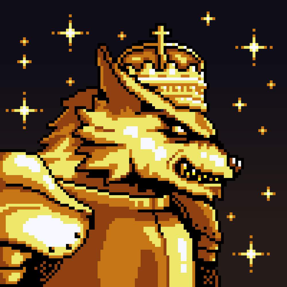 ProsperaProfits's tweet image. Do you have what it takes to be a BEAST?
This may be your last chance to join the mission, the day of reckoning is near....

Any interaction with this tweet will be considered 👀