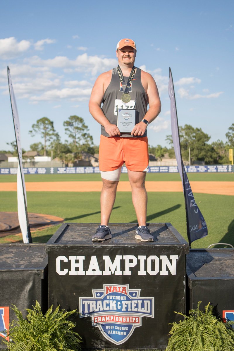 Midland_TFXC's tweet photo. Dylan Kucera is named the Indoor T&amp;F national scholar field athlete of the year for the third consecutive year. 

He was also named the Outdoor T&amp;F national scholar athlete of the year. 

https://t.co/8YplteUgaR https://t.co/RMROY0f9wr