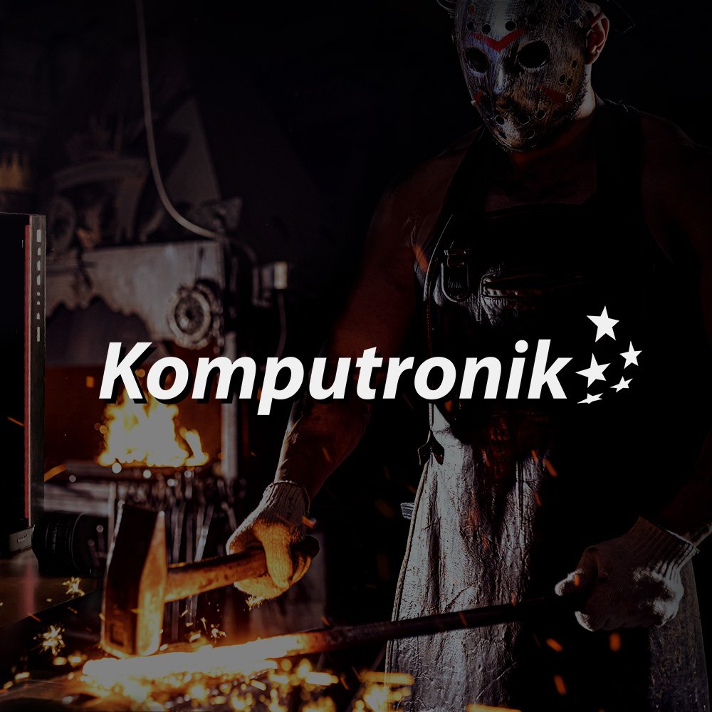 FakesForge's tweet photo. Kuję, fejkuję i pracuję na sprzęcie od @Komputronik_pl
Przedłużyliśmy naszą współpracę i będzie jeszcze więcej fejków! 😉Macie jakiś pomysł, jaki sprzęt mógłbym wypożyczyć do testów?
PS postaram się nie zepsuć😂
#współpraca #komputronik #fakesforge https://t.co/KgQnUDQZNr