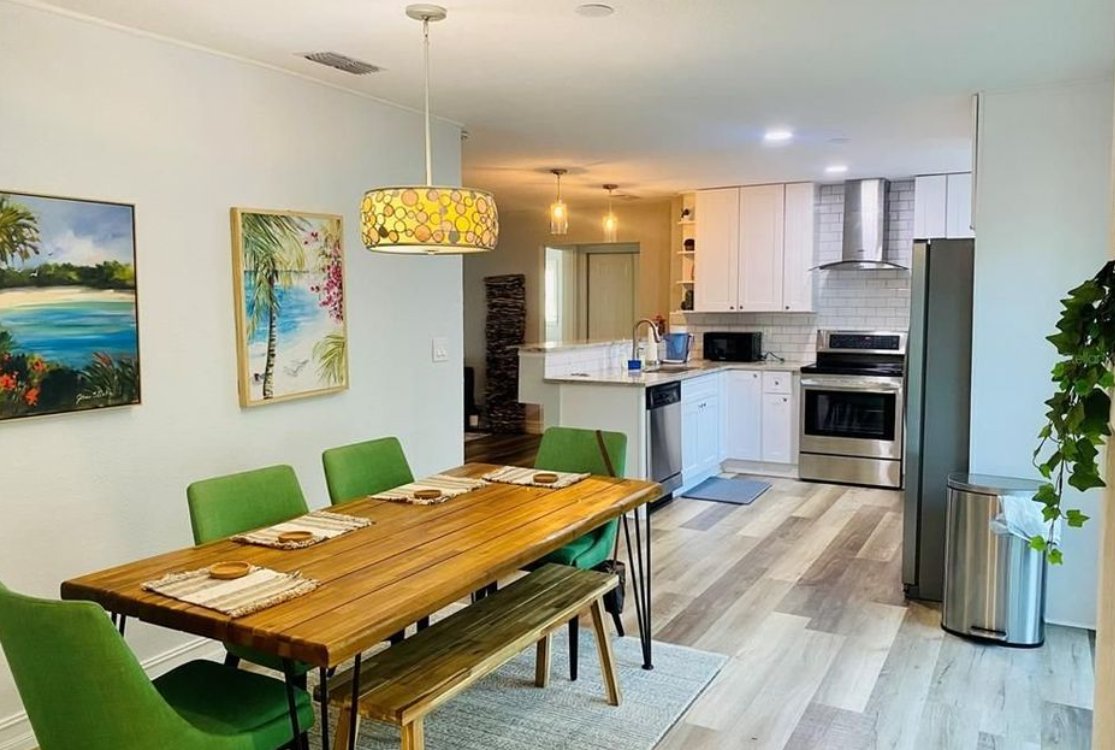 RMSEliteProp's tweet photo. Great #vacationrental in #SunnyStPete, FL - Available July-Sept only so now is the time to book that #lastminutevacation! 1-Month minimum lease at $3,900/month. Close to beaches and only a block away from the Intercoastal Waterway in Clearwater.

https://t.co/cfHbpL0ERS https://t.co/ADRfomlkTa