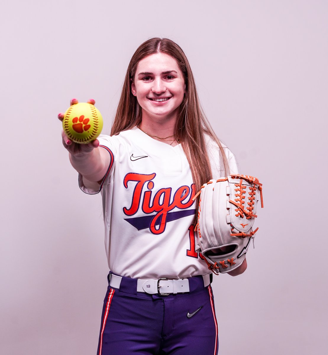 Clemson Softball 🥎 tweet media
