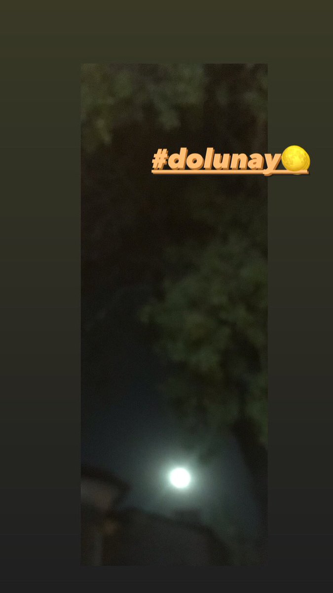 #dolunay