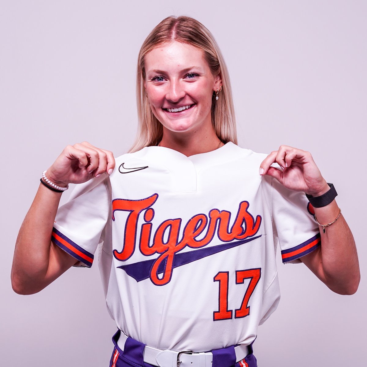 We have to admit, these four look pretty good in Clemson colors 🤩

Can't wait to have these new Tigers in town!