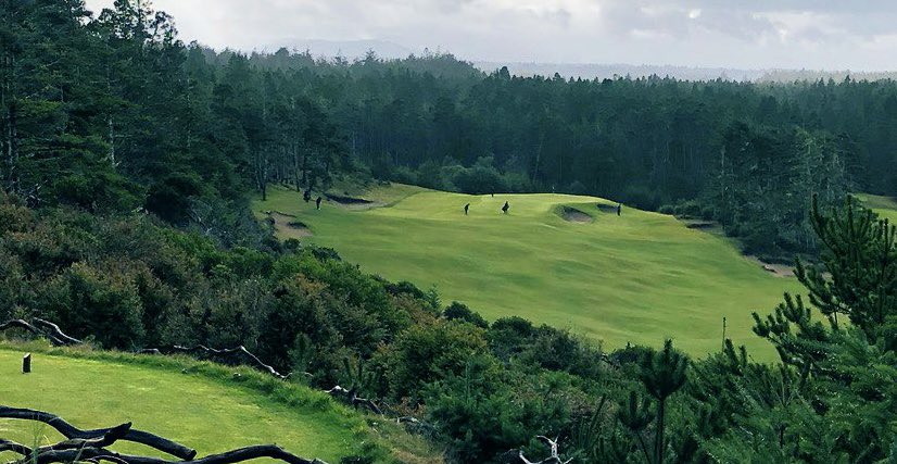 Great Golf Holes ⛳️ tweet media