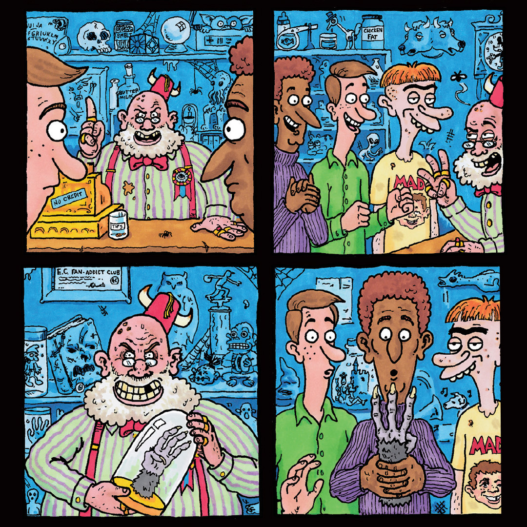 MAD Magazine tweet media