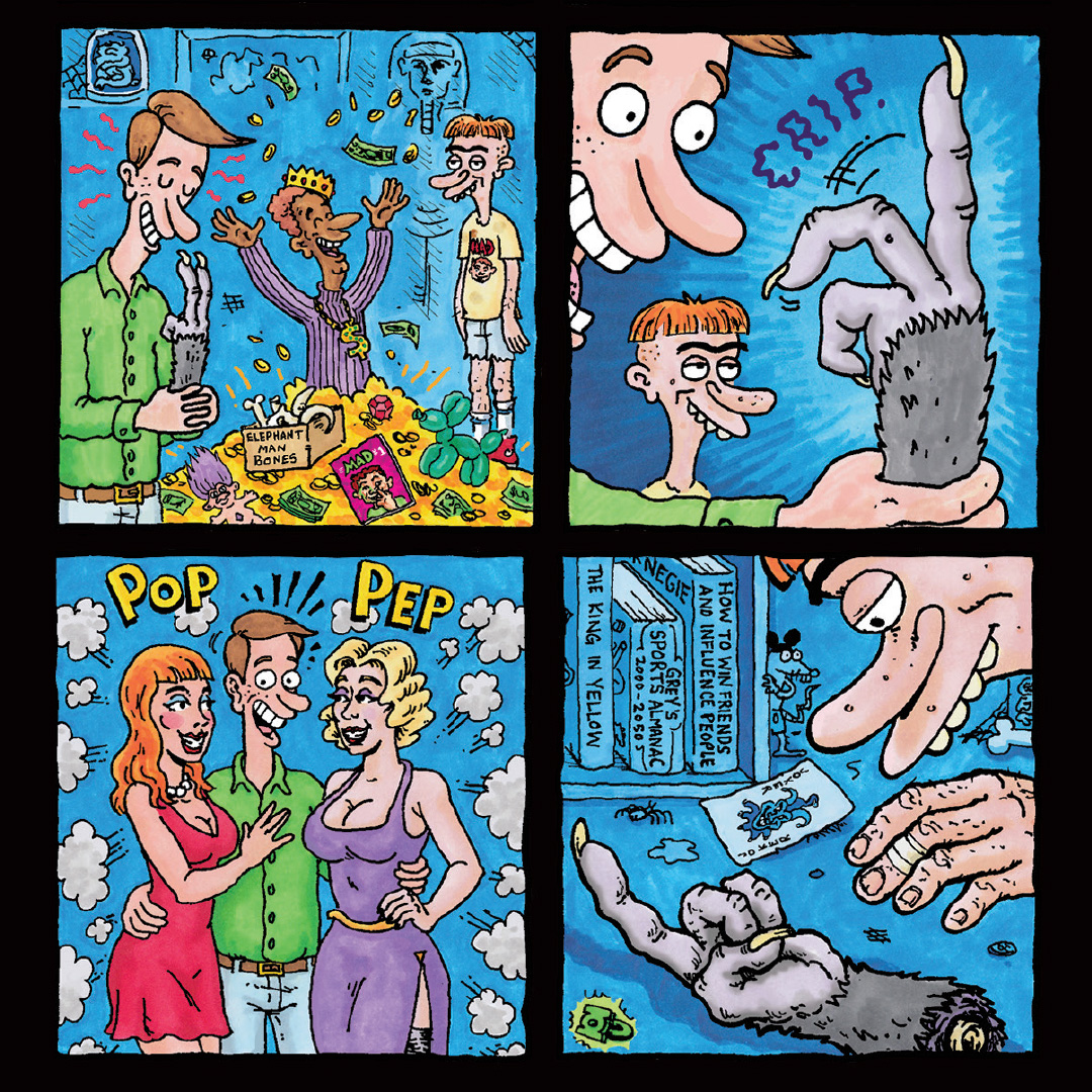 MAD Magazine tweet media